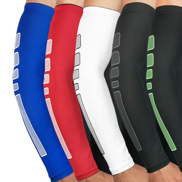 OEM quick drying breathable compression basketball football running protective arm sleeves, Black-gray/black-green/white/blue/red
OEM quick drying breathable compression basketball football running protective arm sleeves, Black-gray/black-green/white/blue/red