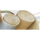 China Rock wool felt with aluminium foil