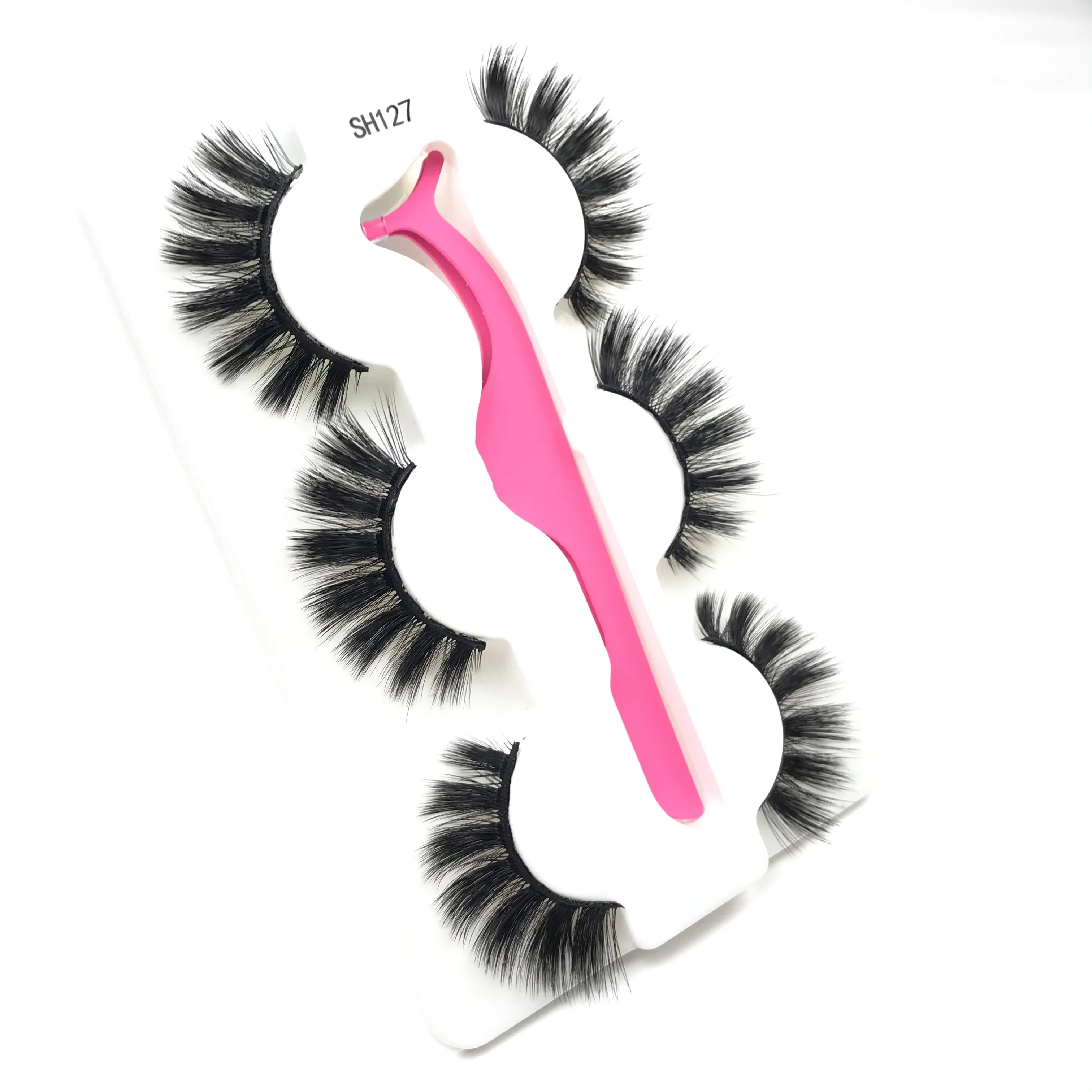 Hot selling Thick Full Strip Lashes wholesale real 100% 3d 5d mink fluffy luxury eyelashes 25 mm lash bulk lashes vendor, Black
Hot selling Thick Full Strip Lashes wholesale real 100% 3d 5d mink fluffy luxury eyelashes 25 mm lash bulk lashes vendor, Black