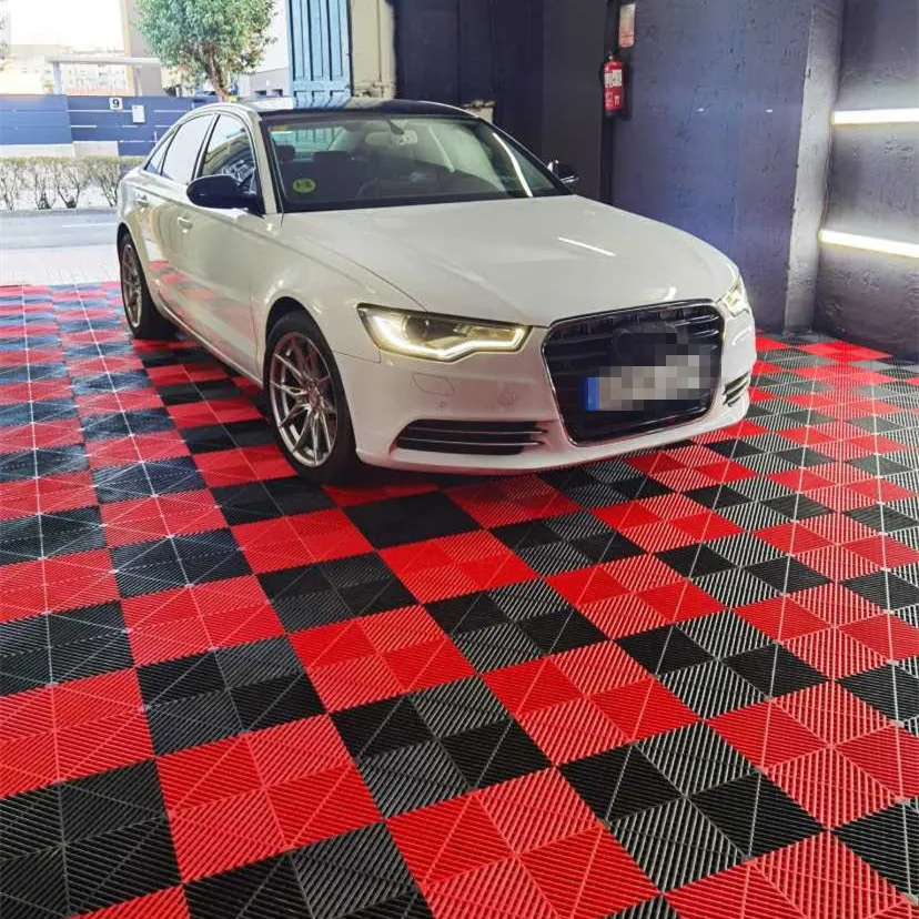 2023 eco-friendly car detailing shop tile for modular garage used in auto detailing shop garage floor tiles
2023 eco-friendly car detailing shop tile for modular garage used in auto detailing shop garage floor tiles