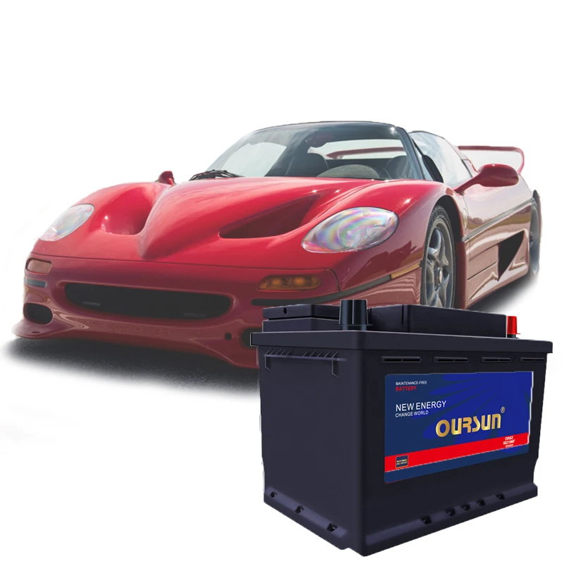 12v 55ah DIN Series Maintenance Free Lead Acid Car mf / Auto / Truck Battery With Korean Technology
12v 55ah DIN Series Maintenance Free Lead Acid Car mf / Auto / Truck Battery With Korean Technology