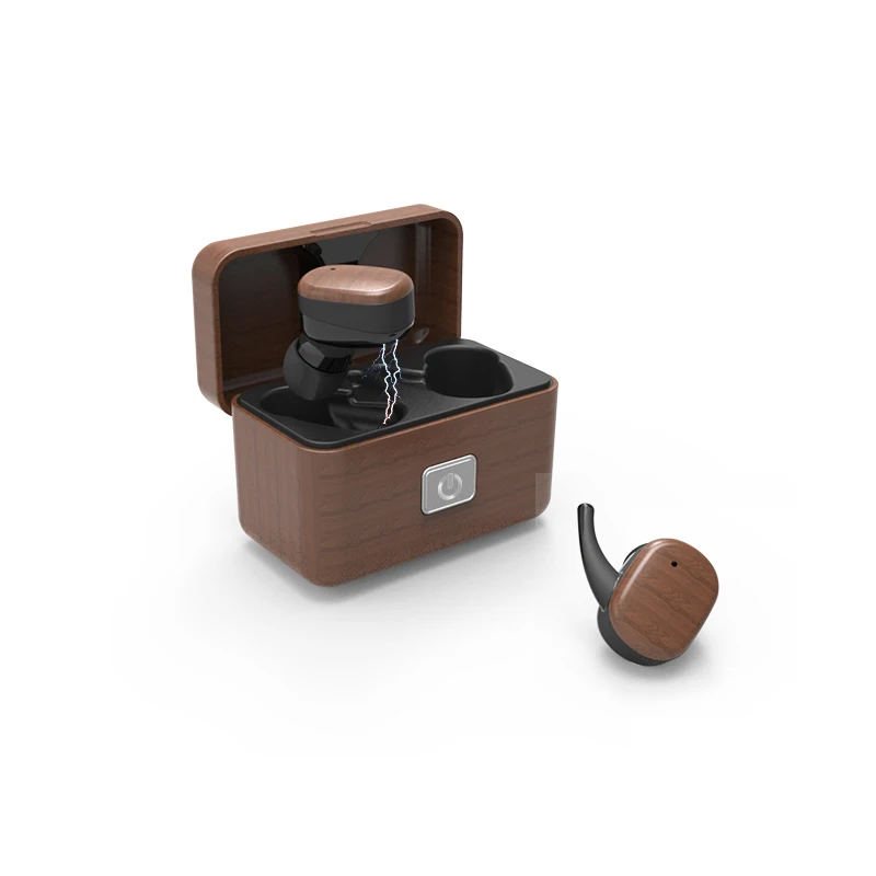 In-ear Wireless Draadloos 5.0 Sport Headset Met Ingebouwde Microfoon Laadbox Draadloze earphone Hoofdtelefoon, Black
In-ear Wireless Draadloos 5.0 Sport Headset Met Ingebouwde Microfoon Laadbox Draadloze earphone Hoofdtelefoon, Black