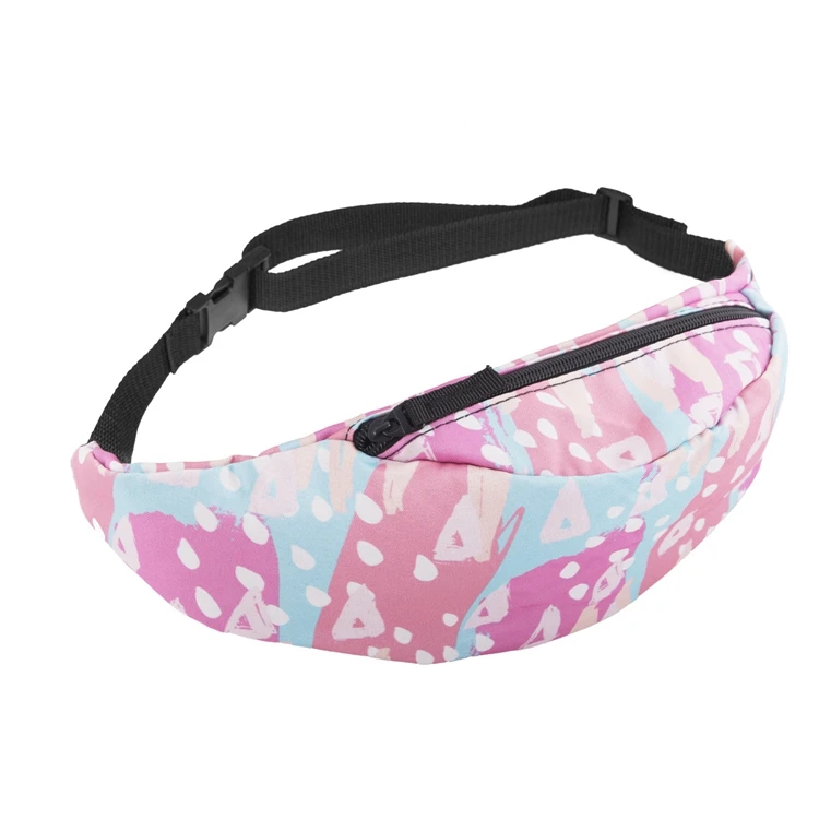 Wholesale Cheap Promotional Women Kids Fabric Unicorn Running Belt Bag Canvas Waist Bag, Customized
Wholesale Cheap Promotional Women Kids Fabric Unicorn Running Belt Bag Canvas Waist Bag, Customized