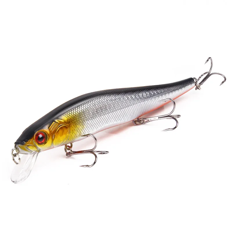 HAWKLURE minnow fishing lure 22.5g 14cm saltwater plastic wobblers artificial fishing baits, 5 colors
HAWKLURE minnow fishing lure 22.5g 14cm saltwater plastic wobblers artificial fishing baits, 5 colors