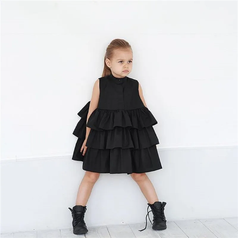 Summer Cute Black Ball Gown Girls Dresses Fashion Baby Girl Party Dress Children Frocks Desi, Blue
Summer Cute Black Ball Gown Girls Dresses Fashion Baby Girl Party Dress Children Frocks Desi, Blue