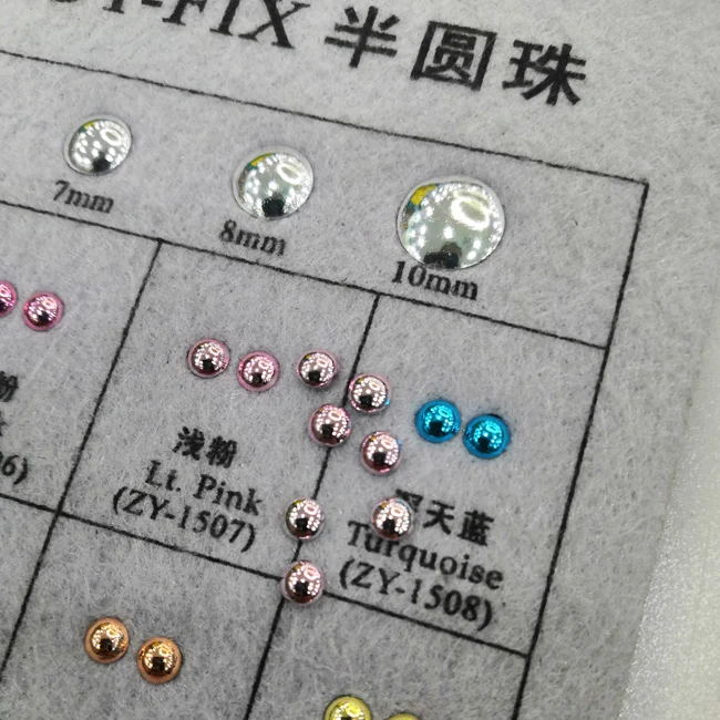 Glue bulk half round hot fix ceramic pearls beads dome nailheads studs
Glue bulk half round hot fix ceramic pearls beads dome nailheads studs