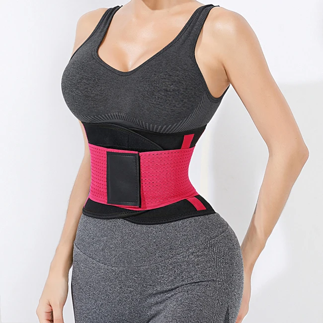 Wholesale Private Label Women Neoprene Sweating Belt Slimming Sports Workout Sauna Waist Trimmer Belt, Black
Wholesale Private Label Women Neoprene Sweating Belt Slimming Sports Workout Sauna Waist Trimmer Belt, Black