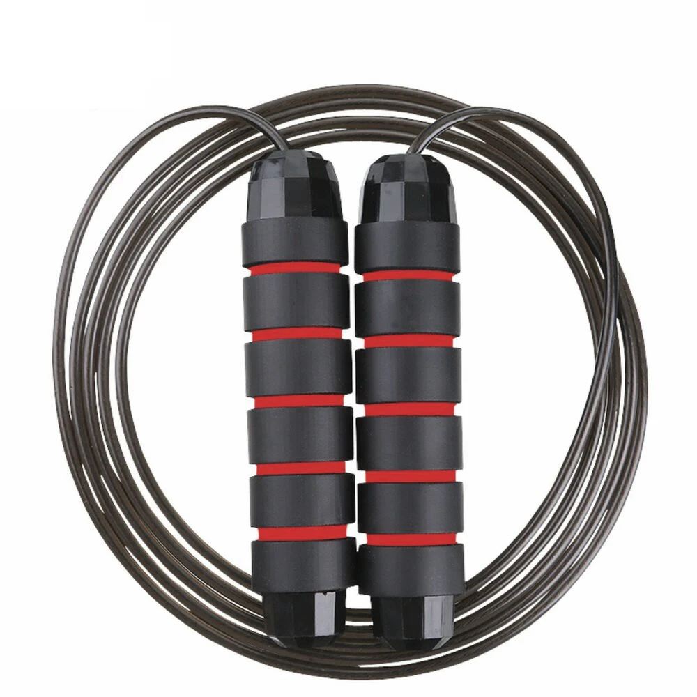 2021 Wholesale Hot Sales Adjustable Heavy Jump Rope Length PCV Skipping Rope Sturdy And Durable Jump Rope
2021 Wholesale Hot Sales Adjustable Heavy Jump Rope Length PCV Skipping Rope Sturdy And Durable Jump Rope