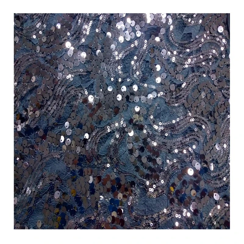 2020 Hot Leotard Dress Light Blue Lace Size Sequin Fabric Simple Atmosphere Fabric, Accept customized color
2020 Hot Leotard Dress Light Blue Lace Size Sequin Fabric Simple Atmosphere Fabric, Accept customized color