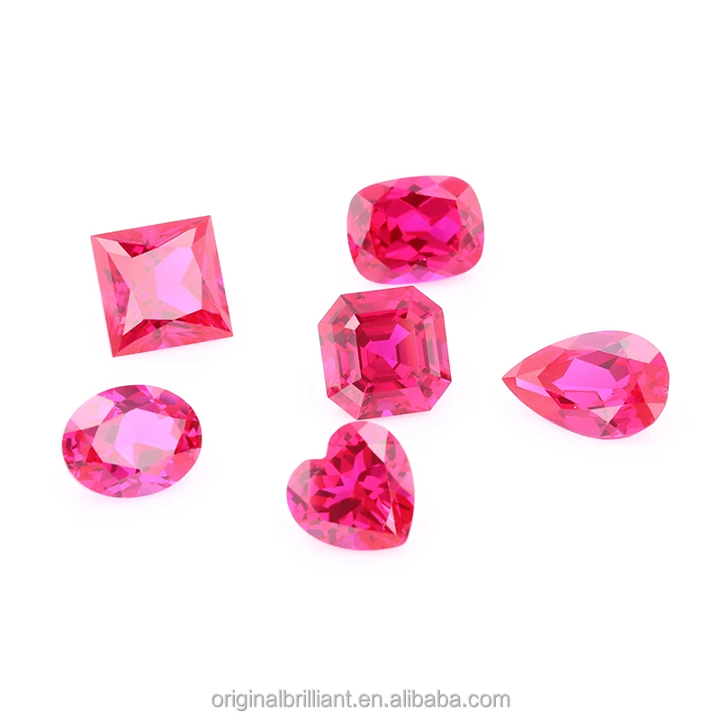 Starsgem Elongated lab stone cushion cut Blood red Lab Sapphire Gemstone for Jewelry making
Starsgem Elongated lab stone cushion cut Blood red Lab Sapphire Gemstone for Jewelry making