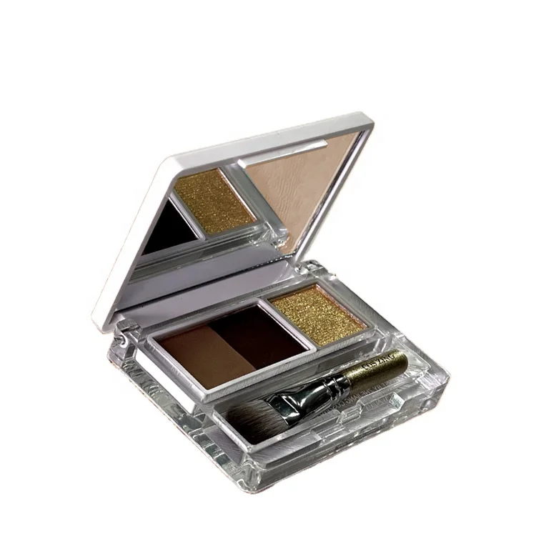 Cos Zing highly pigmented eyeshadow makeup eyeshadow palette private label CZT02
Cos Zing highly pigmented eyeshadow makeup eyeshadow palette private label CZT02