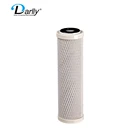Darlly CTO NSF activated carbon block water filter cartridge 5 micron water cartrige filter