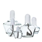Laboratory or teaching Alcohol lamp mini alcohol lamp heating liquid stove 25ml 60ml 150ml 250ml Alcohol lamp