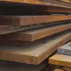 Corten Steel Garden Edging Top Quality Q235NH Corten Sheet/Plate
