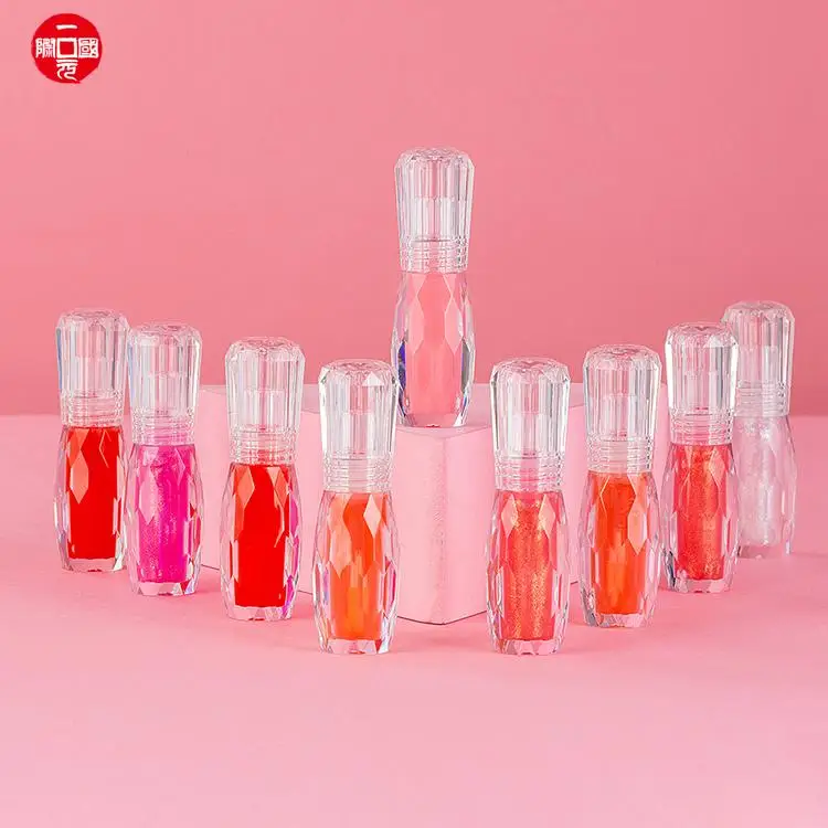 Onedollar Valentine's Day girls gift mini lipgloss lipstick suppliers
Onedollar Valentine's Day girls gift mini lipgloss lipstick suppliers