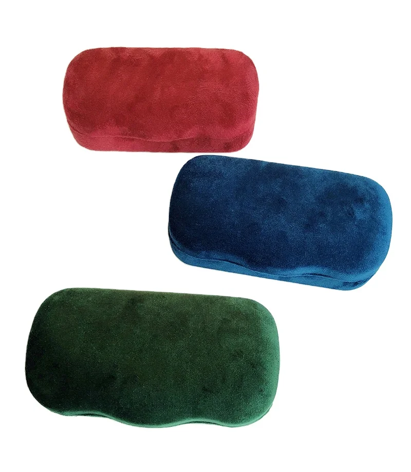 Wholesale Custom Logo High Standard Eyeglasses Box French Velvet Brand Sunglasses Case, 3 color
Wholesale Custom Logo High Standard Eyeglasses Box French Velvet Brand Sunglasses Case, 3 color