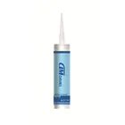 Super Bond Nontoxic Weather Proof Antiuv Kent Primer Less Grey Modified Silicone Main Raw Material MS Polymer Sealant