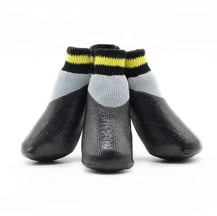 Hot Sale Cotton Knitted Pet Dog Sock Waterproof Anti-slip Outdoor Pet Socks for Dogs, Color avaliable
Hot Sale Cotton Knitted Pet Dog Sock Waterproof Anti-slip Outdoor Pet Socks for Dogs, Color avaliable