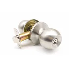 Hot Sale High Security Brass Cylindrical Knob Door Lock