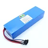 60V Li Ion Battery 12Ah 20Ah 50Ah 60 Volt Lithium Battery Pack For Electric Scooter Airwheel