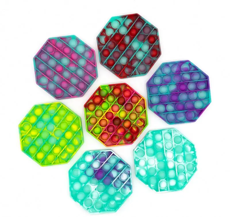 Design push pop bubble sensory cute relief toys Custom pop it fidget toy set anti stress toy for kids
Design push pop bubble sensory cute relief toys Custom pop it fidget toy set anti stress toy for kids