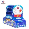 Funko pop School Bus Display Stands For Kids Products,Cardboard POP Display For Children Products, Babies Display Stands