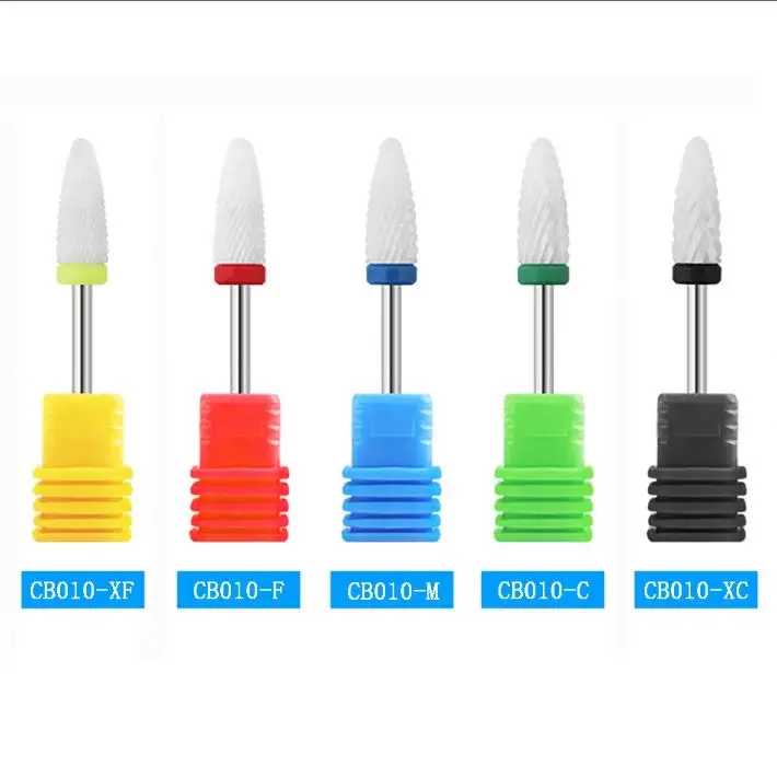 High quality ceramic nail bits sets milling cutter ceramic manicure nail drill bit pink
High quality ceramic nail bits sets milling cutter ceramic manicure nail drill bit pink