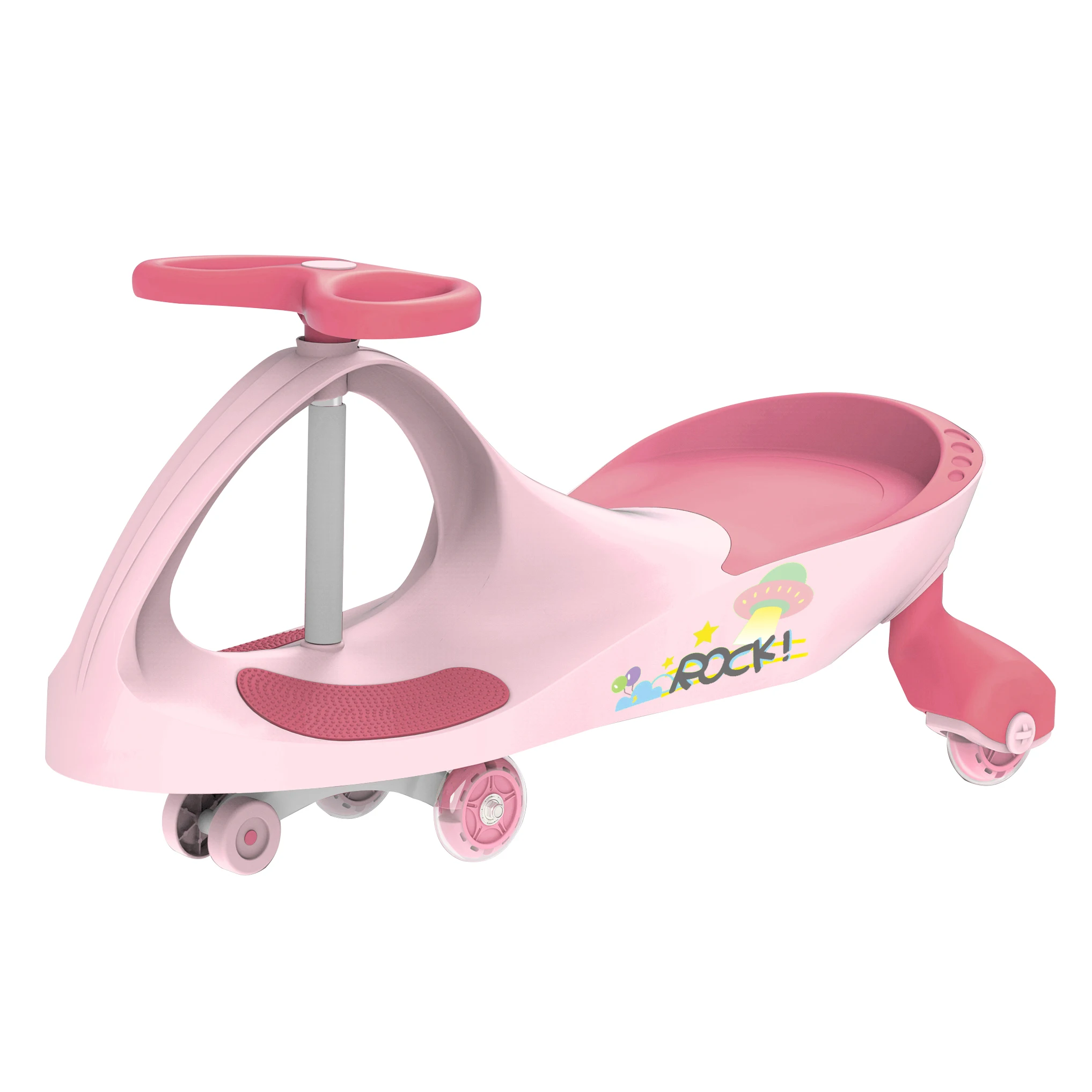 kids wiggle car