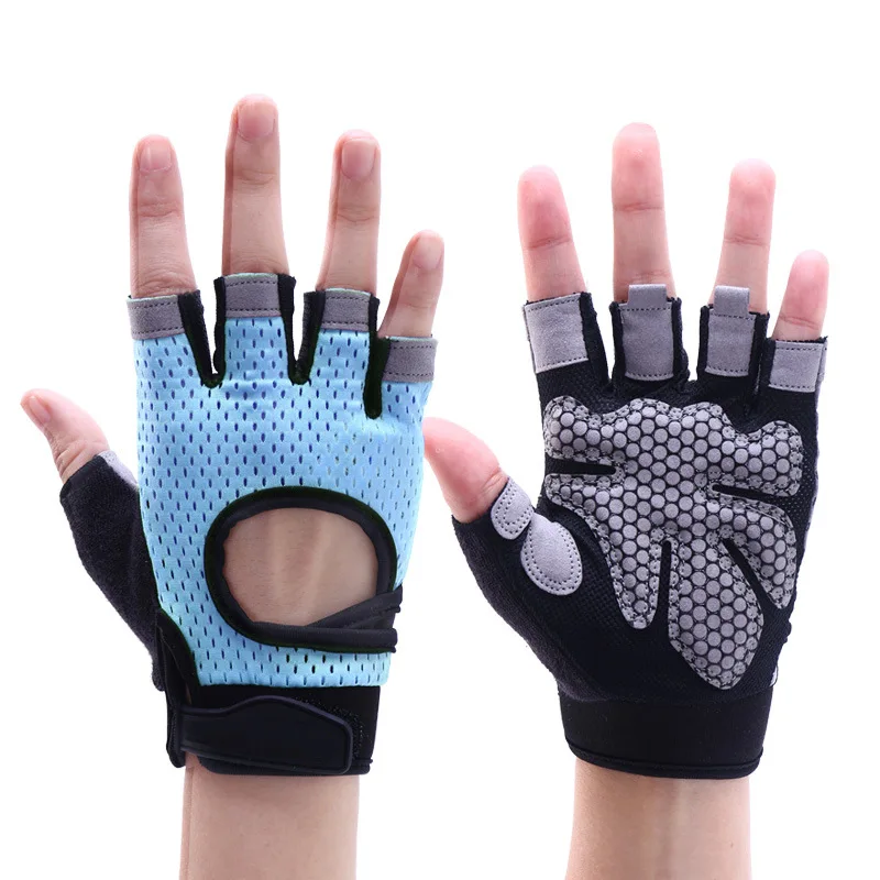 2021 New Style Breathable Workout Weightlifting Body Building Training Fitness Gym Gloves Other
2021 New Style Breathable Workout Weightlifting Body Building Training Fitness Gym Gloves Other