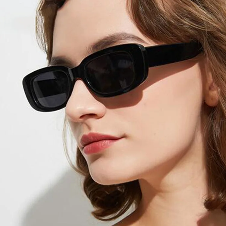 Small Rectangle Sunglasses Women Vintage Brand Designer Square Sun Glasses Shades Female UV400
Small Rectangle Sunglasses Women Vintage Brand Designer Square Sun Glasses Shades Female UV400