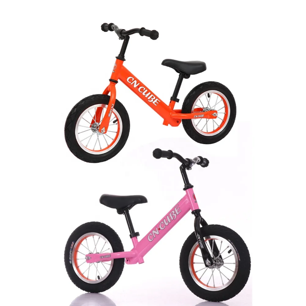 cube balance bike