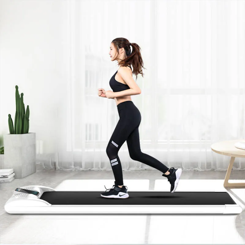 Home Gym Treadmill Running Machine Foldable Manual Electric Walking Fitness Treadmill, White
Home Gym Treadmill Running Machine Foldable Manual Electric Walking Fitness Treadmill, White