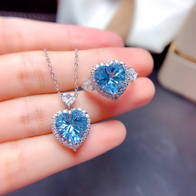 2021 Hainon necklace earrings jewelry set for women wedding new style plating 925 silver jewelry set factory, Picture
2021 Hainon necklace earrings jewelry set for women wedding new style plating 925 silver jewelry set factory, Picture