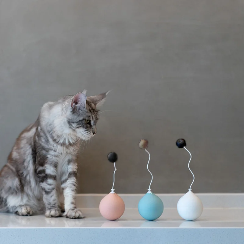2021 Wholesale Hot Sell Factory New Design Electric Interactive Toys Cats Cat Pet Toy, White/blue/pink
2021 Wholesale Hot Sell Factory New Design Electric Interactive Toys Cats Cat Pet Toy, White/blue/pink