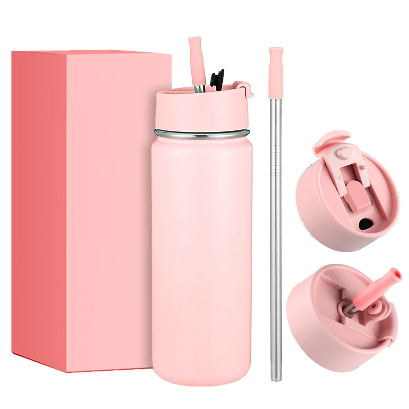 22oz Wide Mouth Sports Tea Infuser vacuum flask stainless steel water bottle tea strainer custom logo Wide Handle Straw Lid
22oz Wide Mouth Sports Tea Infuser vacuum flask stainless steel water bottle tea strainer custom logo Wide Handle Straw Lid