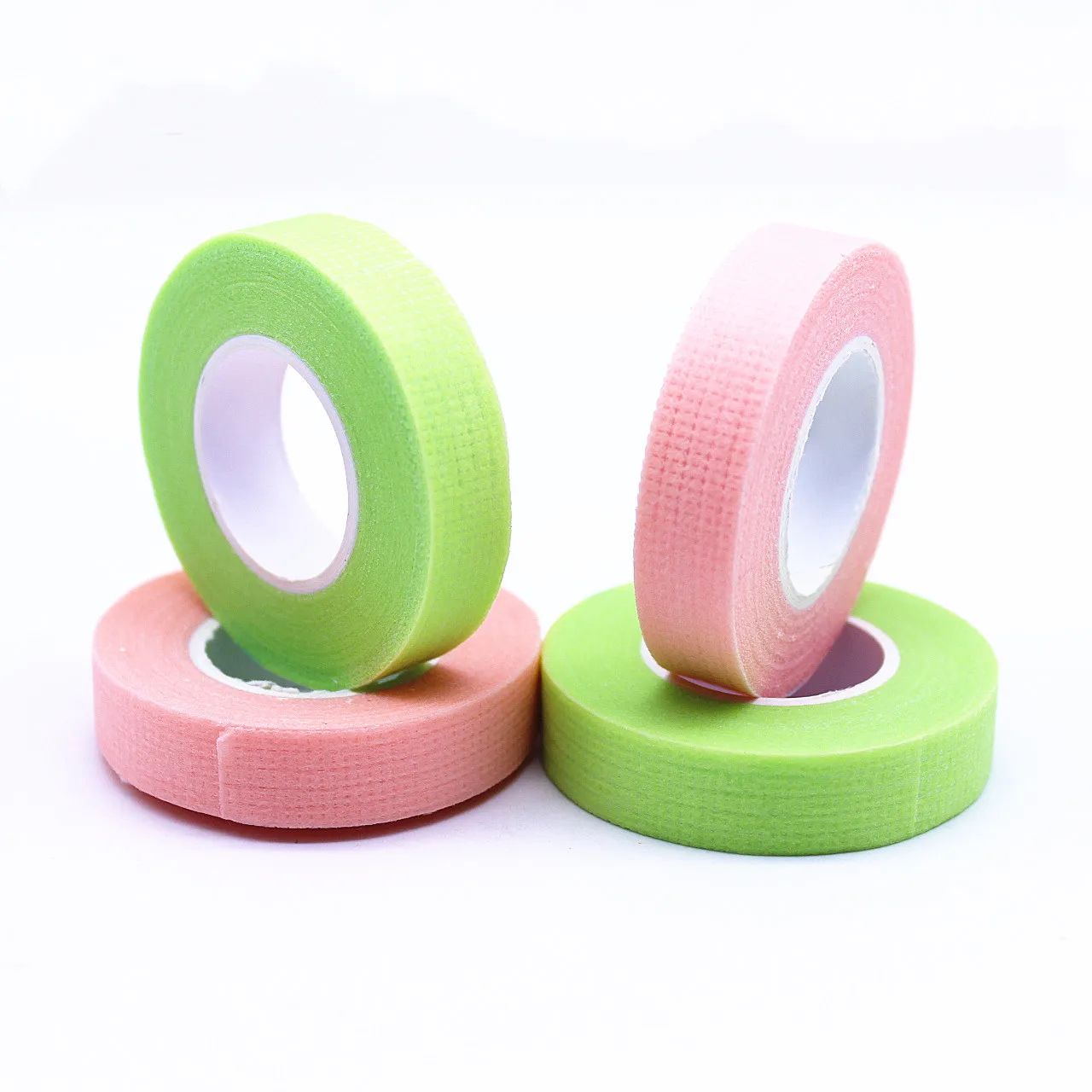 Non Woven Fabric Pink Lash Tape For Eyelash Extension Micropore Tape Eye Pad Tape for eyelash grafting tools, Green,pink
Non Woven Fabric Pink Lash Tape For Eyelash Extension Micropore Tape Eye Pad Tape for eyelash grafting tools, Green,pink