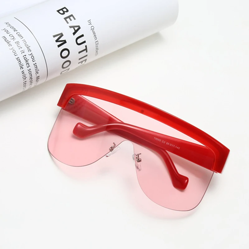 Oversized Semi-rimless Sunglasses lots wholesale Rimless frames Uv400 sunglasses 2021, Multi-select
Oversized Semi-rimless Sunglasses lots wholesale Rimless frames Uv400 sunglasses 2021, Multi-select