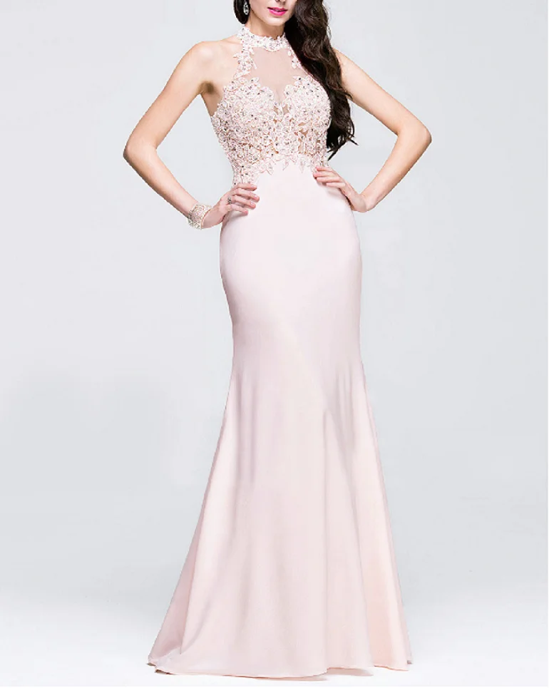 Manches longues robe de bal demoiselle dhonneur vestido dama de compania carro vestido dama de honor Bridesmaid dress, Pink
Manches longues robe de bal demoiselle dhonneur vestido dama de compania carro vestido dama de honor Bridesmaid dress, Pink