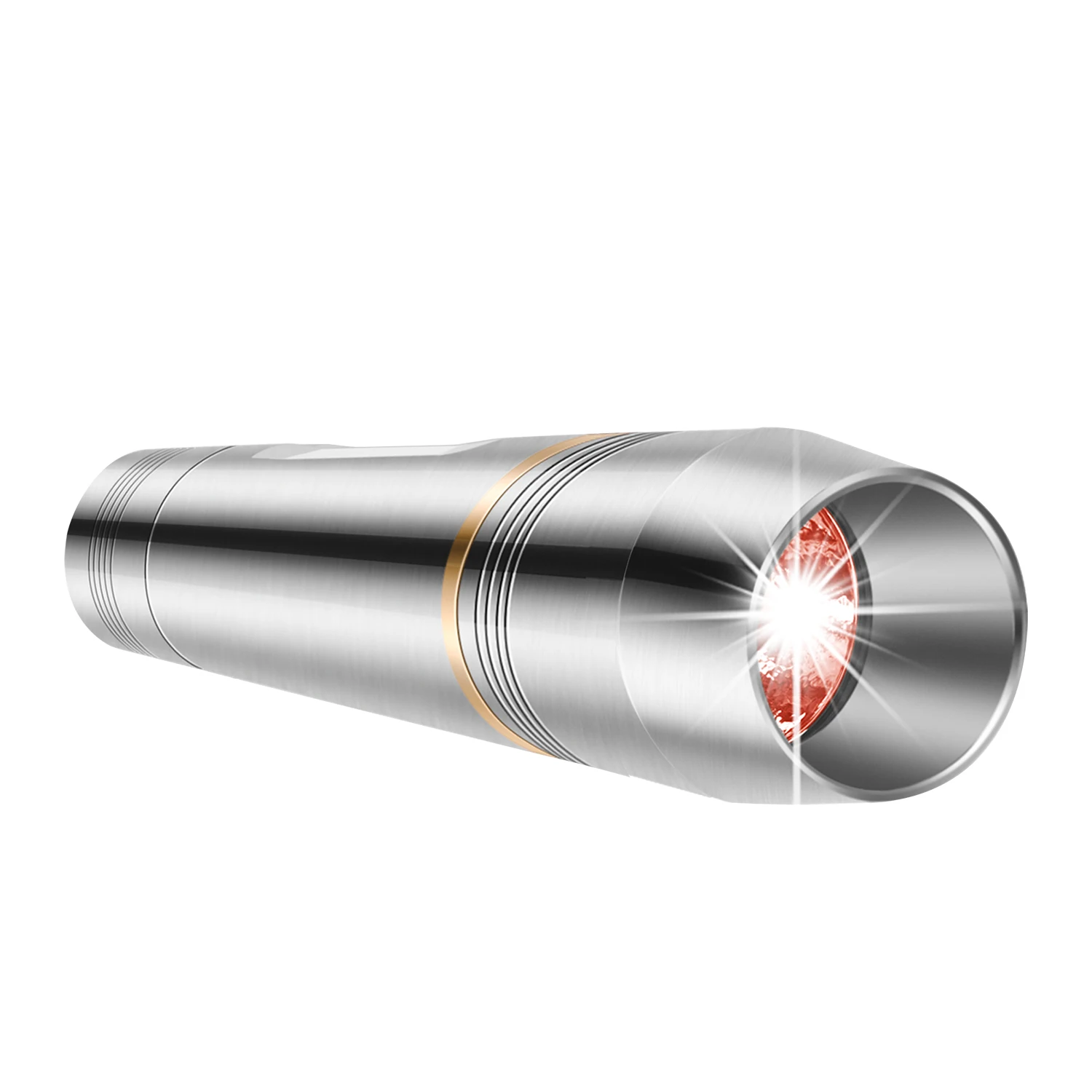Red Light Therapy Devices Led Pain Relief for Joint & Muscle 660nm Wavelength Led Portable Handheld Rechargeable Units(Silver)
Red Light Therapy Devices Led Pain Relief for Joint & Muscle 660nm Wavelength Led Portable Handheld Rechargeable Units(Silver)