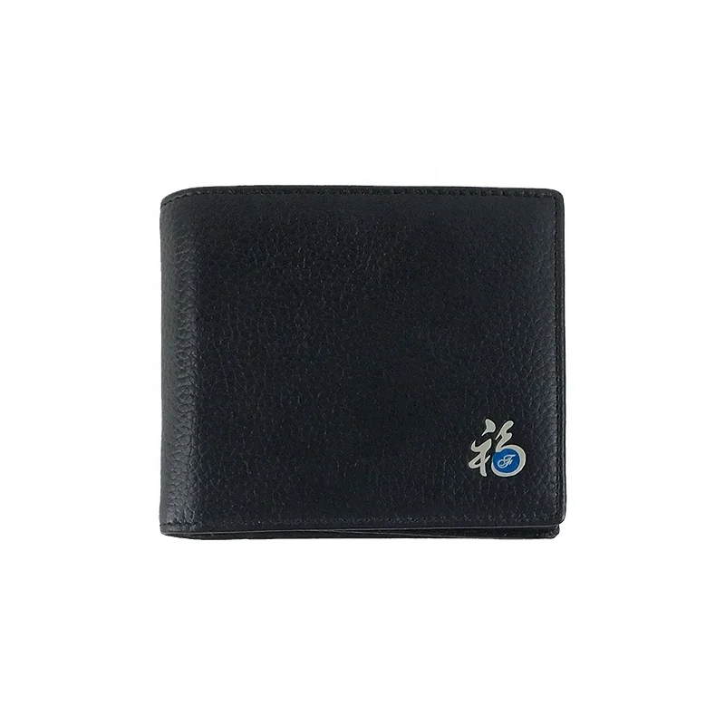 ANMAI Design Fashion New Year Gift Christmas Gift Men's Leather Wallet Card Holder, Black
ANMAI Design Fashion New Year Gift Christmas Gift Men's Leather Wallet Card Holder, Black