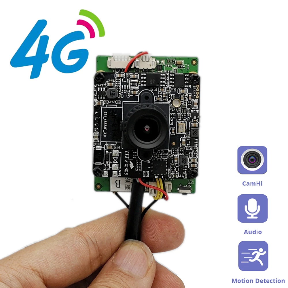 3G 4G Camera Module IP Camera Chip Board Wifi Wireless Indoor Kamera cctv P2P CAMHI CAMHIPRO APP
3G 4G Camera Module IP Camera Chip Board Wifi Wireless Indoor Kamera cctv P2P CAMHI CAMHIPRO APP