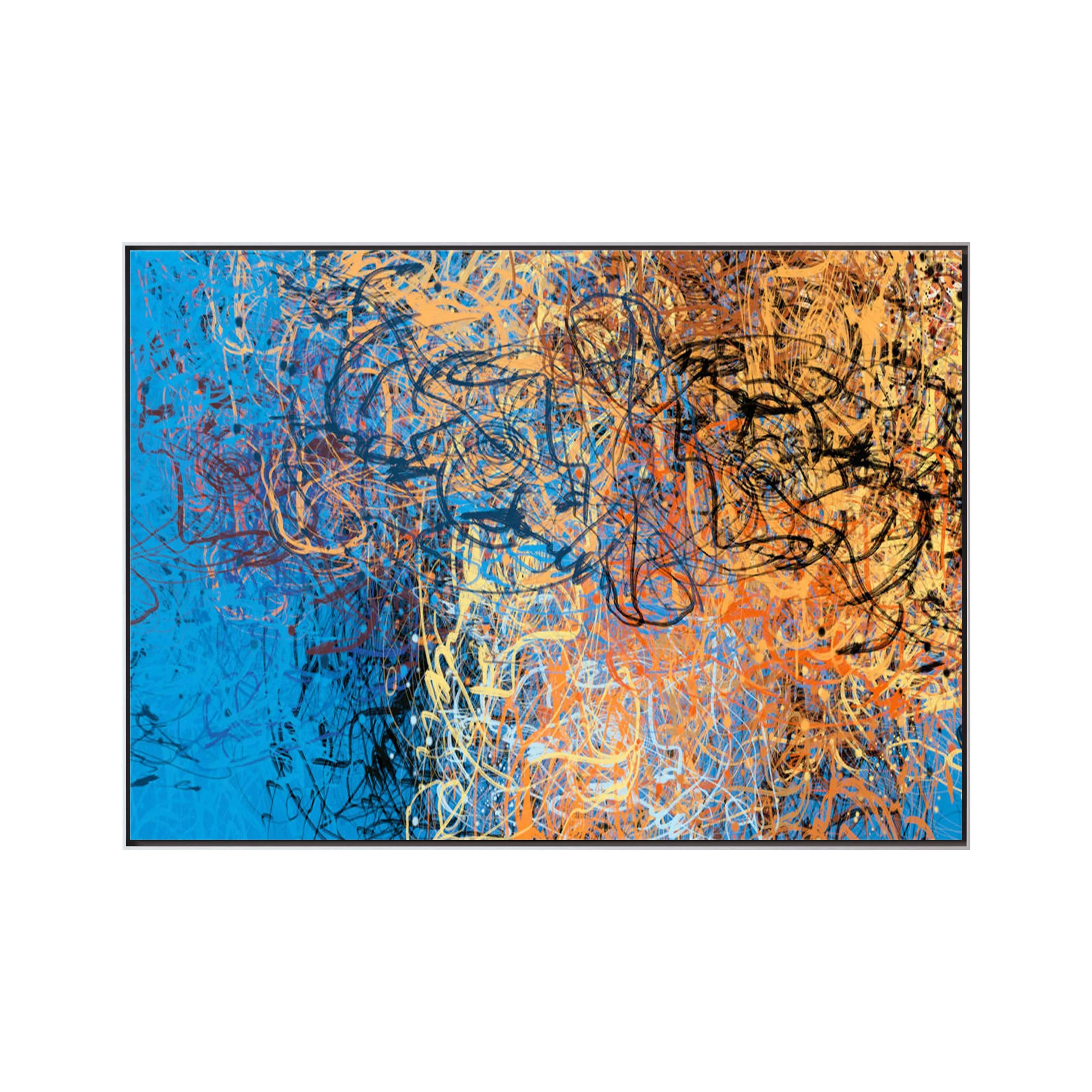 Interior Home Decoration Painting Modern POP ART Luxury Hand Painted Wall Art Oil Painting
Interior Home Decoration Painting Modern POP ART Luxury Hand Painted Wall Art Oil Painting