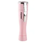 Battery Operated Lady Epilator Women Bikini Trimmer Shaver Cordless Electric Hair Shaving Razor
