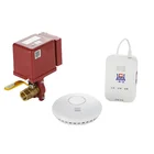 Gsm Proportional Controller Gsm Alarm System Home Security System Control Solenoid Valve