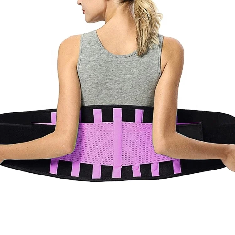Weight lifting Neoprene waist supporter women Wholesale Sweat Belt Waist Trainer Waist Trainer Back Support, Black blue pink purple orange red
Weight lifting Neoprene waist supporter women Wholesale Sweat Belt Waist Trainer Waist Trainer Back Support, Black blue pink purple orange red