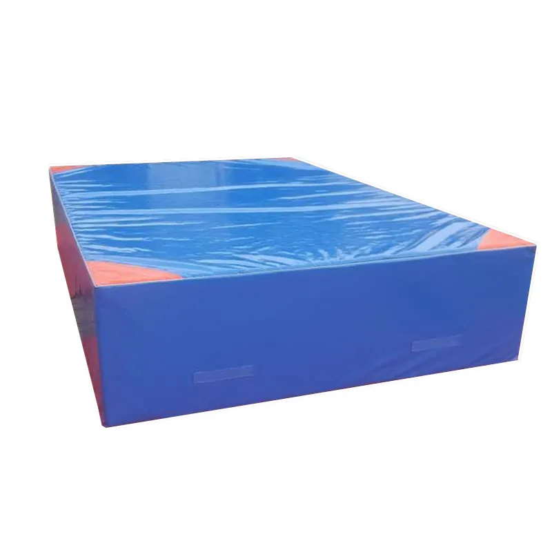 Wholesale Sporting goods foam padding Gymnastics Crash Mat PVC exercise landing mat crash mat, Customized
Wholesale Sporting goods foam padding Gymnastics Crash Mat PVC exercise landing mat crash mat, Customized