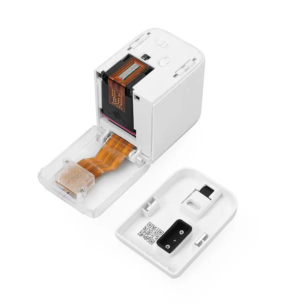 EVEBOT Inkjet Pen Portable Printing Machine Inkjet Printer Intelligent Mini Pattern Printer Color Label Printer Inkjet Printpen
EVEBOT Inkjet Pen Portable Printing Machine Inkjet Printer Intelligent Mini Pattern Printer Color Label Printer Inkjet Printpen