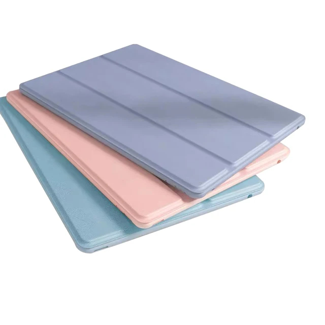 Smart Case for iPad Air 2, Protective Case Shell with Translucent Frosted Back Cover for Apple iPad Air 2
Smart Case for iPad Air 2, Protective Case Shell with Translucent Frosted Back Cover for Apple iPad Air 2