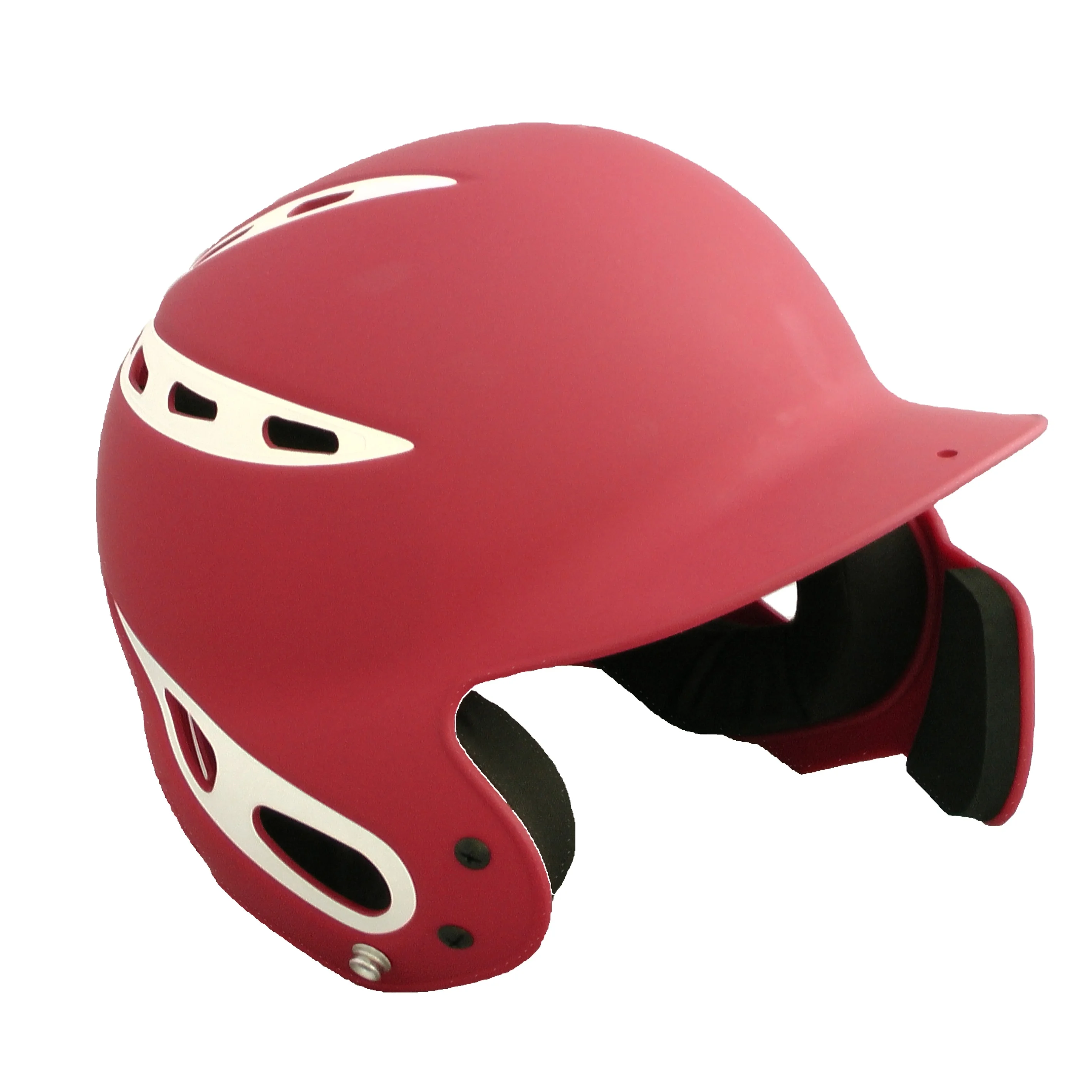 Baseball Batting Helmet High Quality Design Baseball Catcher Helmet Safety Baseball Helmet, Custom color
Baseball Batting Helmet High Quality Design Baseball Catcher Helmet Safety Baseball Helmet, Custom color