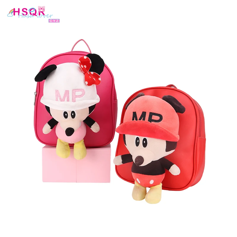2021 Girls Student 3d Cartoon Animal Design Plush Doll Bag Toddler Kids School Bags Children Plush Toy Backpack
2021 Girls Student 3d Cartoon Animal Design Plush Doll Bag Toddler Kids School Bags Children Plush Toy Backpack